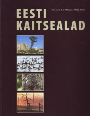 EESTI KAITSEALAD