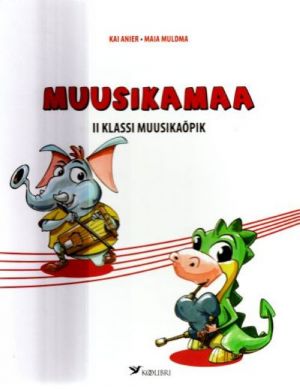 MUUSIKAMAA 2. KL