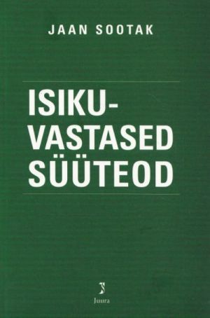 ISIKUVASTASED SÜÜTEOD