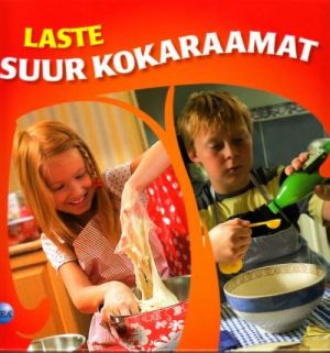 LASTE SUUR KOKARAAMAT