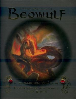 LEGEND KANGELASEST BEOWULF