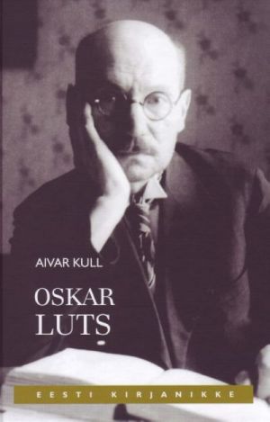 OSKAR LUTS. PILDIKESI KIRJANIKUPOLVEST