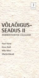 VOLAOIGUSSEADUS II KOMMENTEERITUD VÄLJAANNE