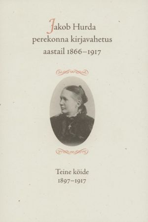 JAKOB HURDA PEREKONNA KIRJAVAHETUS 2. KÖIDE