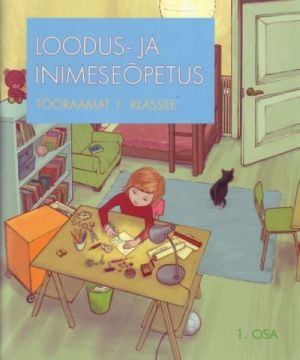 LOODUS - JA INIMESEÕPETUS TR 1. KL I