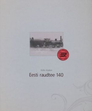 EESTI RAUDTEE 140