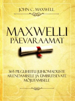 MAXWELLI PÄEVARAAMAT