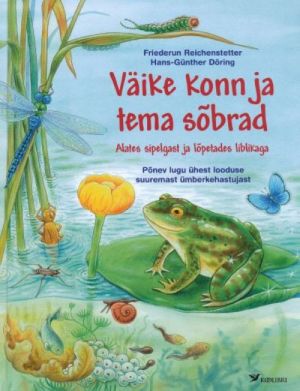 VÄIKE KONN JA TEMA SOBRAD