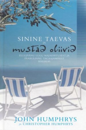 SININE TAEVAS JA MUSTAD OLIIVID