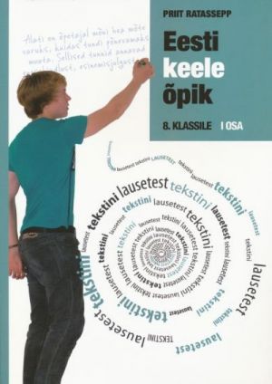 EESTI KEELE ÕPIK 8. KL I