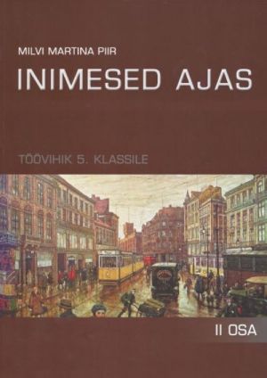 INIMESED AJAS TV 5. KL II