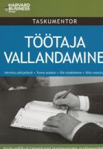 TÖÖTAJA VALLANDAMINE