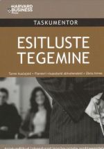 ESITLUSTE TEGEMINE