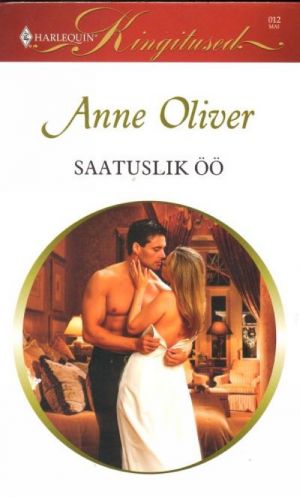 SAATUSLIK ÖÖ