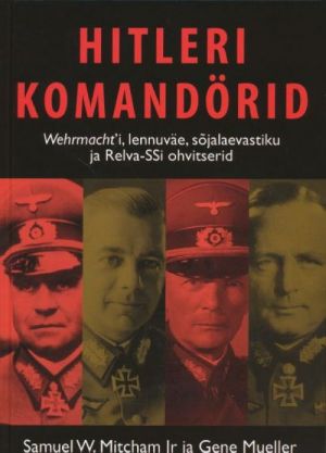 HITLERI KOMANDÖRID