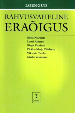 RAHVUSVAHELINE ERAOIGUS