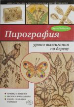 Pirografija: uroki vyzhiganija po derevu