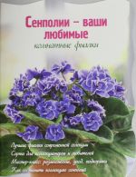 Сенполии - ваши любимые комнатные фиалки