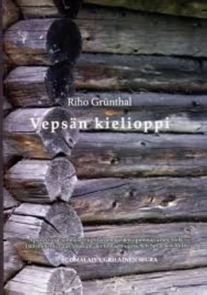 Vepsän kielioppi