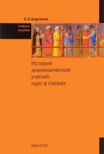 Istorija ekonomicheskikh uchenij. Kurs v skhemakh. Uchebnoe posobie