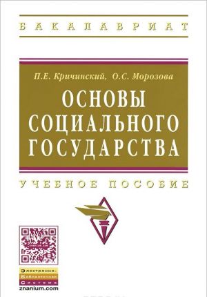 Основы социального государства. Учебное пособие