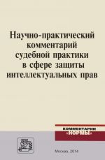 Nauchno-prakticheskij kommentarij sudebnoj praktiki v sfere zaschity intellektualnykh prav