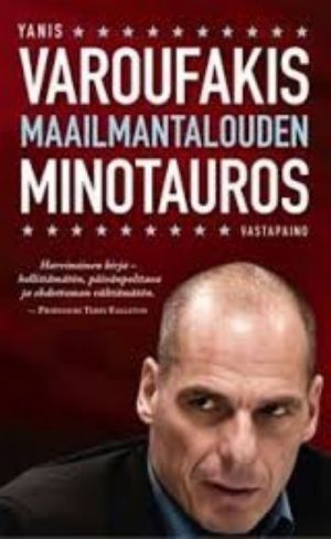 Maailmantalouden Minotauros