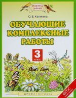 Обучающие комплексные работы. 3 класс