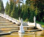 Petergof. Pavlovsk. Tsarskoe selo. Gatchina. Oranienbaum