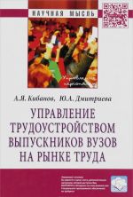 Управление трудоустройством выпускников вузов на рынке труда