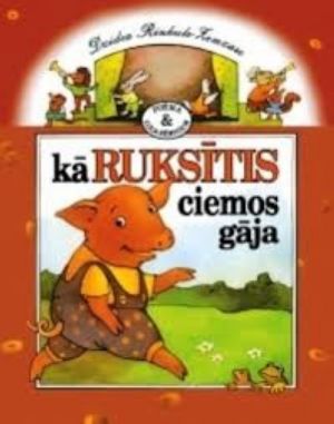 Ka ruksitis ciemos gaja 2