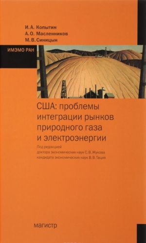 SSHA. Problemy integratsii rynkov prirodnogo gaza i elektroenergii