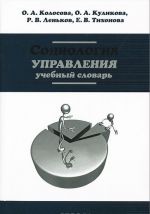 Социология управления. Учебный словарь