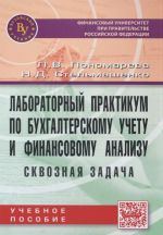 Лабораторный практикум по бухгалтерскому учету и финансовому анализу (сквозная задача). Учебное пособие