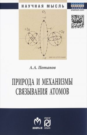 Priroda i mekhanizmy svjazyvanija atomov