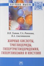 Zhirnye kisloty, triglitseridy, gipertriglitseridemija, giperglikemija i insulin