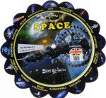 Space (Космос). Иллюстрированный тематический словарь