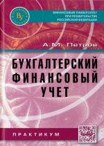 Bukhgalterskij finansovyj uchet. Praktikum. Uchebnoe posobie