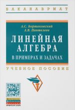 Linejnaja algebra v primerakh i zadachakh. Uchebnoe posobie