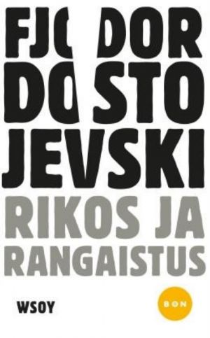 Rikos ja rangaistus