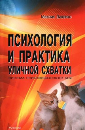 Психология и практика уличной схватки. Система психофизического боя