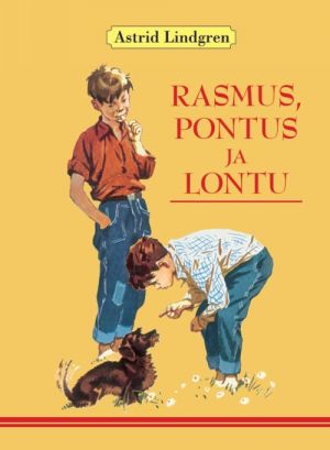 RASMUS, PONTUS JA LONTU