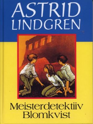 MEISTERDETEKTIIV BLOMKVIST