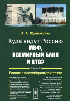 Куда ведут Россию МВФ, Всемирный Банк и ВТО? Книга 2. Россия в неолиберальной петле