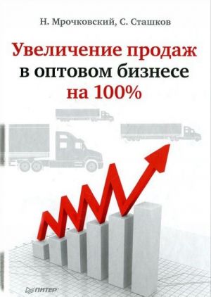 Увеличение продаж в оптовом бизнесе на 100%