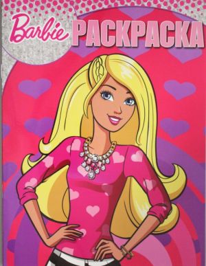 Barbie. Volshebnaja raskraska