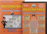 Matematika. 2 klass. Interaktivnye kontrolnye trenirovochnye raboty (+ CD)