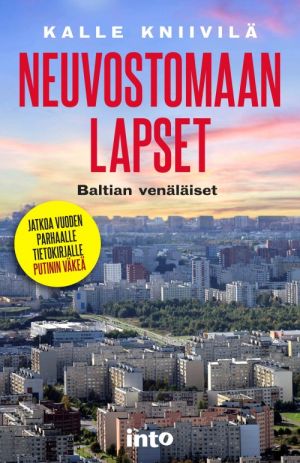 Neuvostomaan lapset