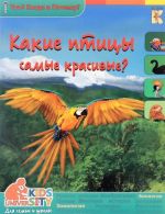 Какие птицы самые красивые?