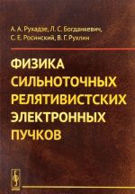 Fizika silnotochnykh reljativistskikh elektronnykh puchkov